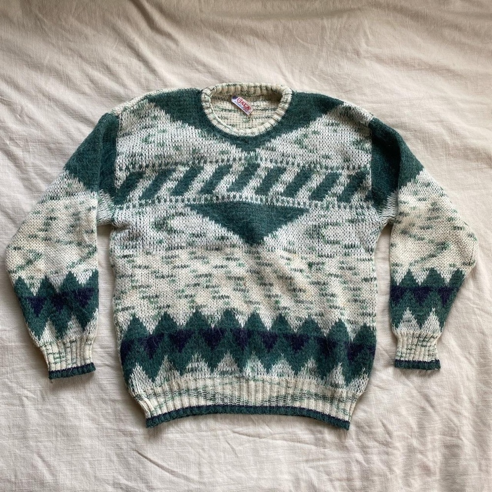 Vintage Handmade Sweater
